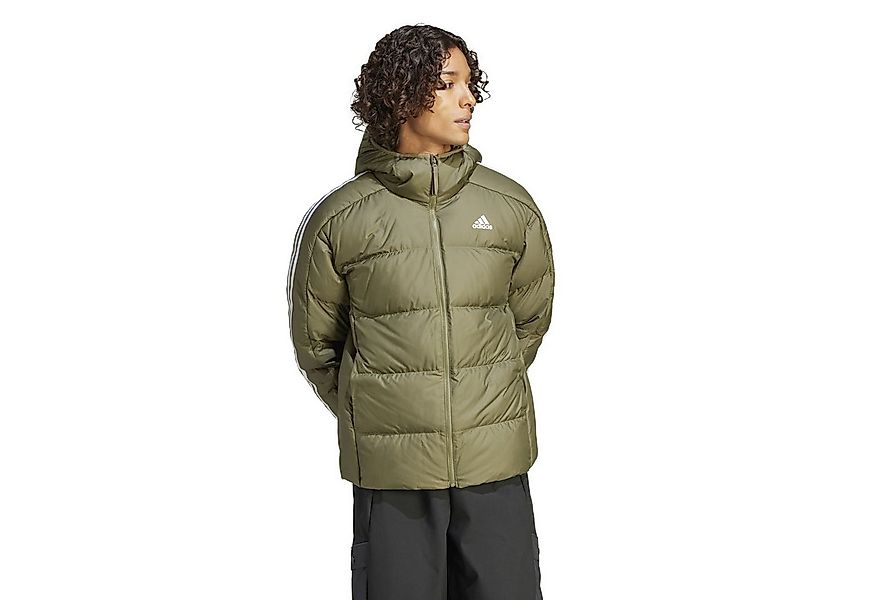 adidas Performance Winterjacke Winter-Daunenjacke Essentials Midweight Hood günstig online kaufen