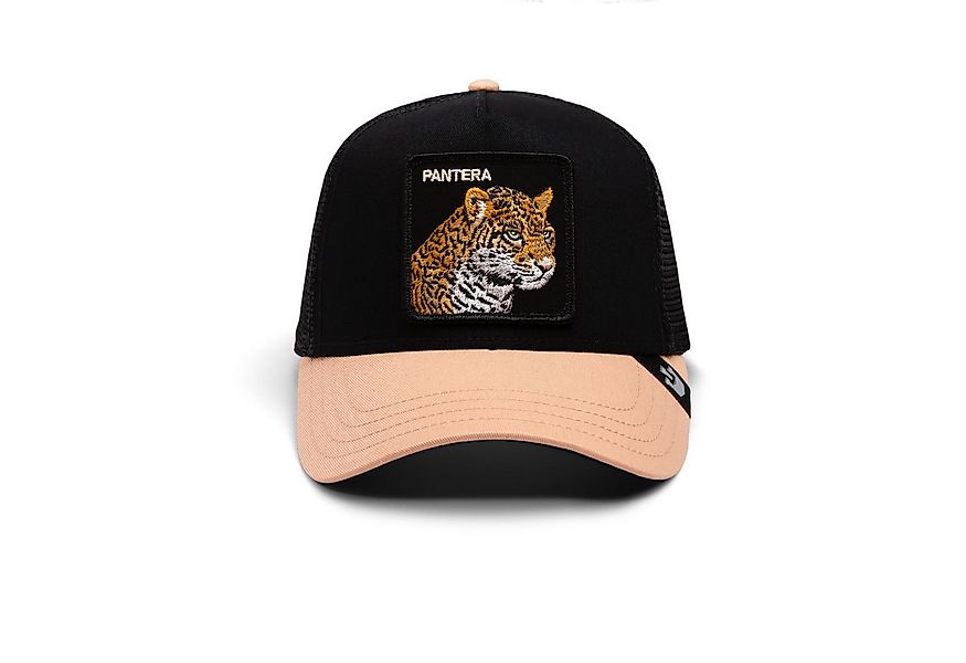 GOORIN Bros. Trucker Cap Goorin Bros. The Pantera Trucker Mesh Cap BIG CATS günstig online kaufen