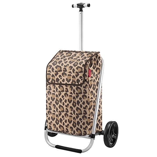 REISENTHEL® Einkaufstrolley shopping trolley leo macchiato günstig online kaufen