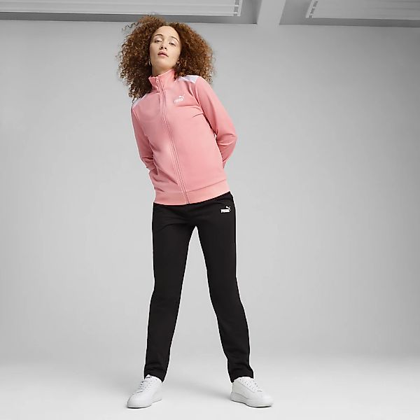 PUMA Trainingsanzug POLY SUIT OP (2-tlg) günstig online kaufen