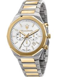 MASERATI Chronograph Maserati Herren-Uhren Analog Quarz günstig online kaufen