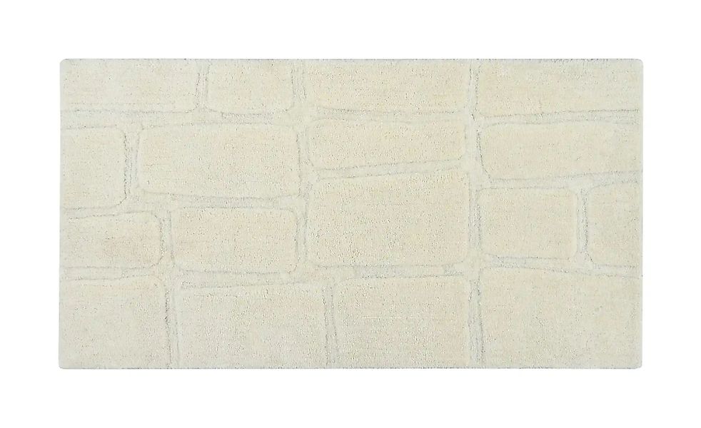como Handtuft-Teppich  Morena ¦ beige ¦ Synthetische Fasern ¦ Maße (cm): B: günstig online kaufen