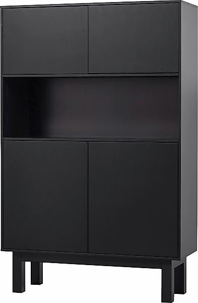 WOOOD Buffet "Finca" mit modernem Push-to-Open-System, Breite 110 cm günstig online kaufen