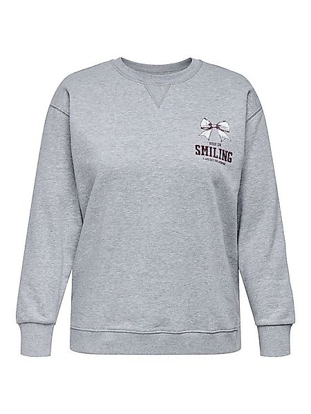 ONLY CARMAKOMA Sweatshirt günstig online kaufen