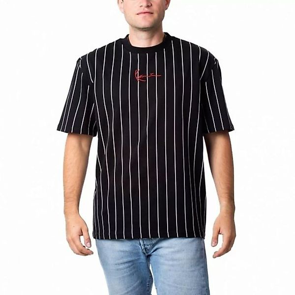 Karl Kani T-Shirt Karl Kani Small Signature Pinstripe Tee günstig online kaufen