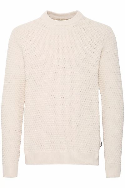 Casual Friday Strickpullover CFKARL structured crew neck knit modischer Pul günstig online kaufen