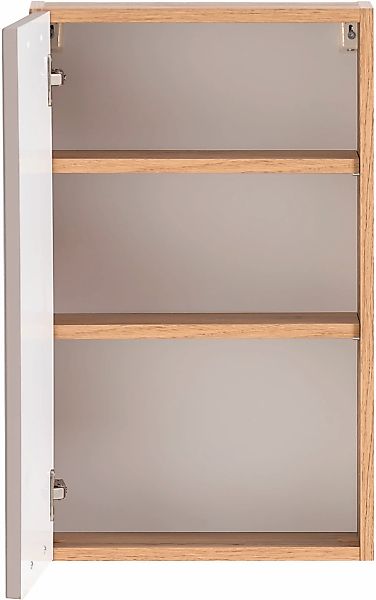 welltime Hängeschrank "Lana" Badmöbel, 40 cm breit günstig online kaufen