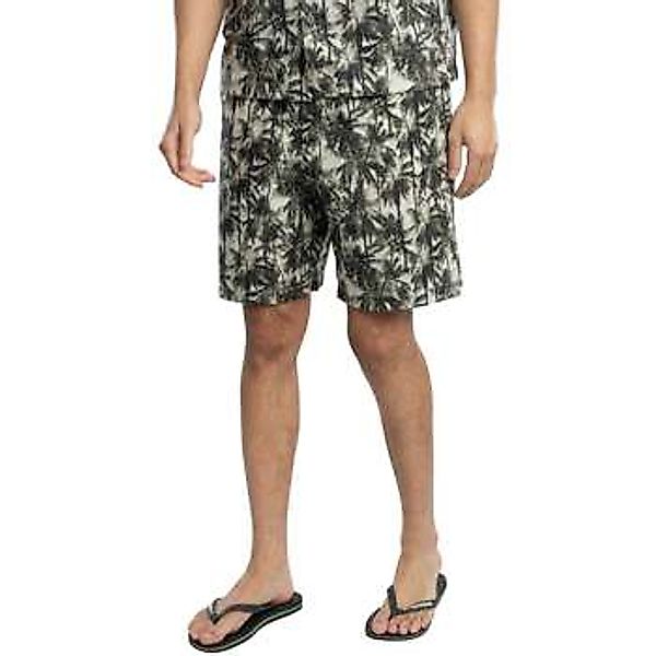 EAX  Shorts Gewebte Shorts mit Print günstig online kaufen