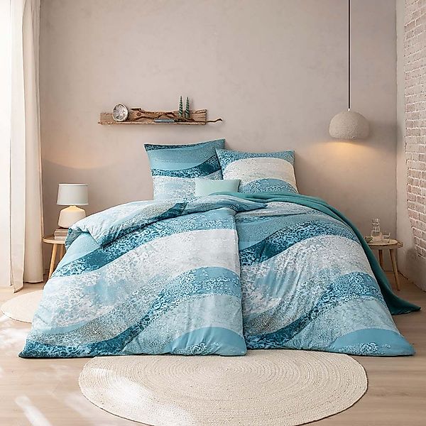 Estella Bettwäsche Rio, Mako-Interlock-Jersey, 2 teilig günstig online kaufen