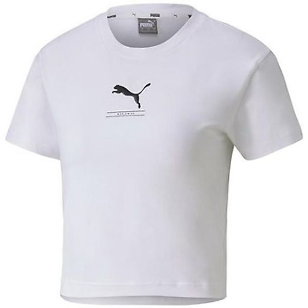 Puma  T-Shirt Nutility Fitted Tee günstig online kaufen