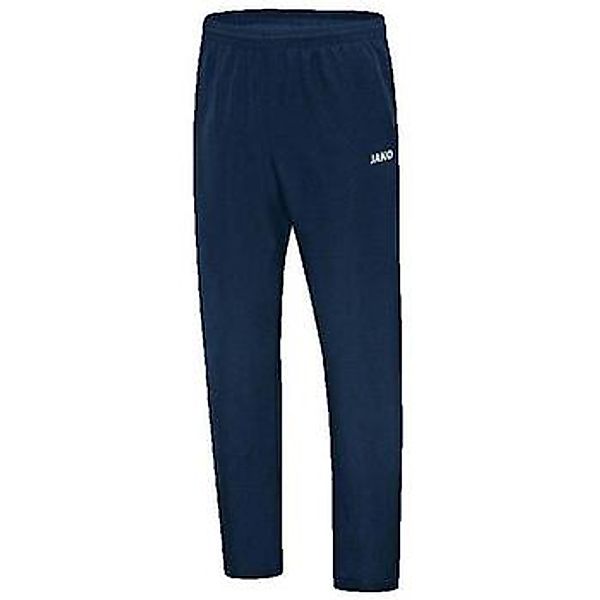 Jako  Trainingsanzüge Pantalon  Classico Marine avec zip bas de jambes günstig online kaufen