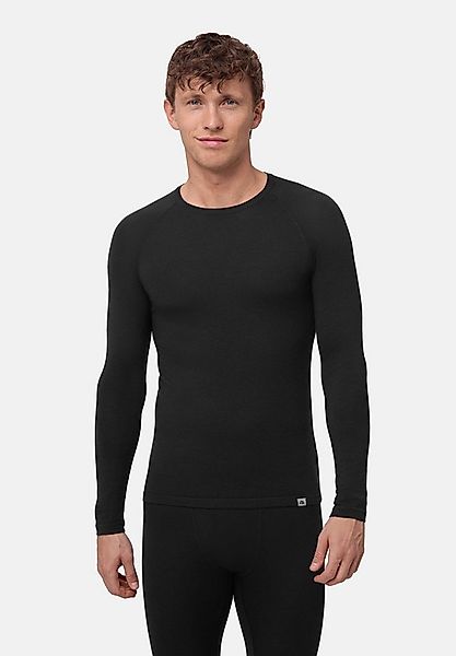 DANISH ENDURANCE Funktionsshirt Merino Langarm Shirt, Funktionsunterwäsche, günstig online kaufen