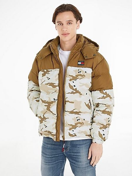 Tommy Jeans Steppjacke TJM CLBK AOP ALASKA PUFFER günstig online kaufen