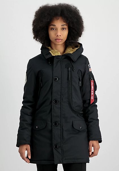 Alpha Industries Winterjacke "Alpha Industries Women - Cold Weather Jackets günstig online kaufen