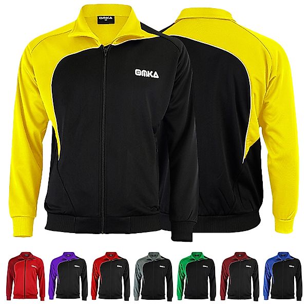 OMKA Trainingsjacke OK201J OMKA Optima Herren günstig online kaufen
