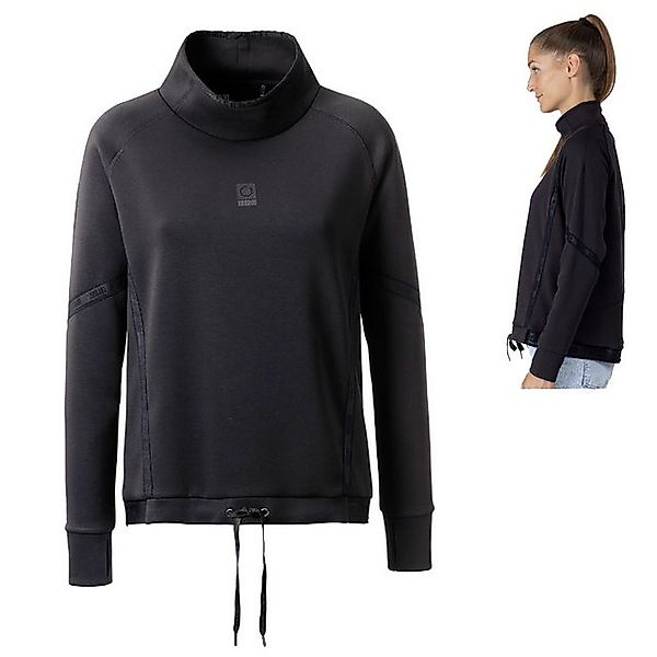 Linea Primero Strickfleecejacke LPO - modisches, funktionelles Sweatshirt S günstig online kaufen