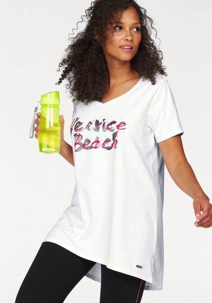 Venice Beach Longshirt Langarm, lockere Passform, günstig online kaufen