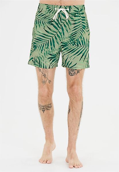 CRUZ Badeshorts "Toby" 1 Stk. tlg. im lässigen Print-Design günstig online kaufen