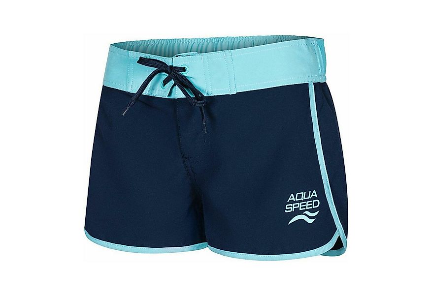 Aqua Speed Boardshorts (Schwimmshorts – flexibel, pflegeleicht & weich auf günstig online kaufen