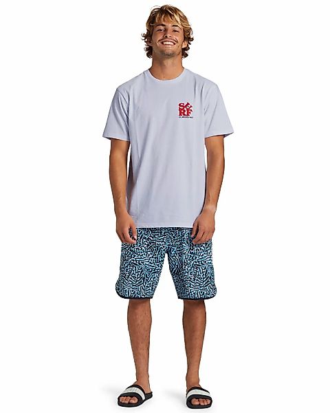 Quiksilver T-Shirt "Surf Moe" günstig online kaufen