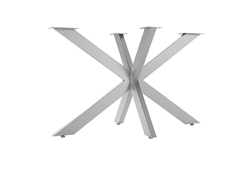 SO-TECH® Tischgestell SPIDER Schwerlast Tischbeine Tischfüße, einfache Mont günstig online kaufen