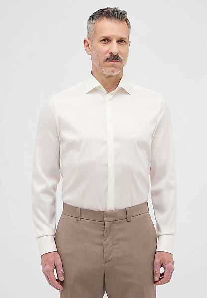 Eterna Langarmhemd "SLIM FIT", EASY IRON (bügelleicht) günstig online kaufen