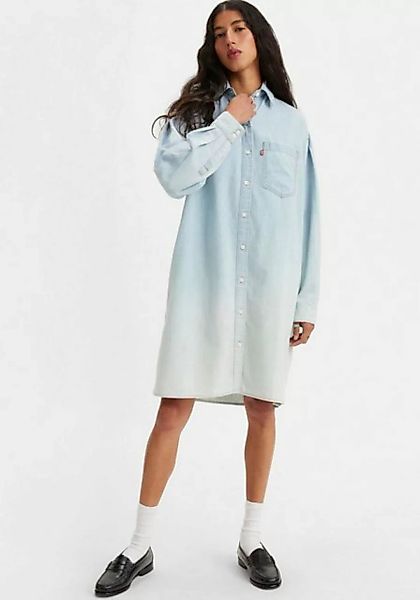 Levis Jeanskleid "RHEA SHIRT DRESS MED" günstig online kaufen