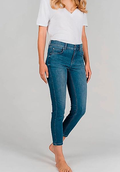 ANGELS Slim-fit-Jeans - verkürzte Jeans Hose günstig online kaufen