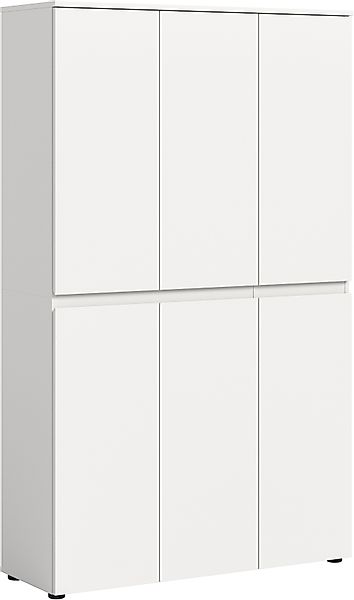 INOSIGN Mehrzweckschrank "CIPELA" 1 Stk. tlg. BxH:105x175 cm, viel Stauraum günstig online kaufen
