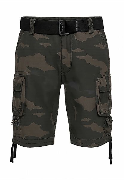 Brandit Cargoshorts "Brandit Herren Savage Vintage Cargo Shorts" günstig online kaufen