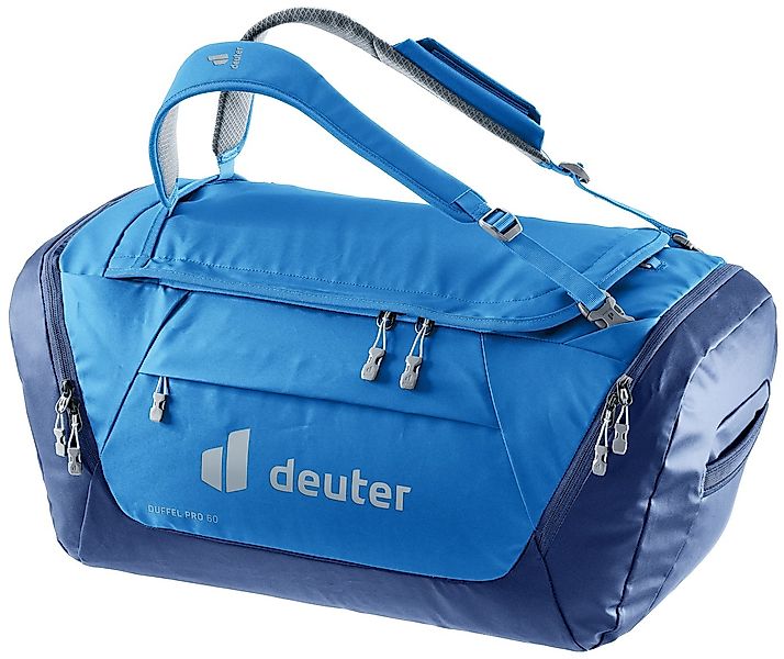 deuter Reisetasche Duffel Pro 60 L, mit 60 L Volumen, aus wasserabweisendem günstig online kaufen