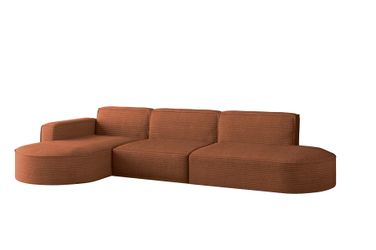 Kaiser Möbel Ecksofa Designer, Sofa L günstig online kaufen