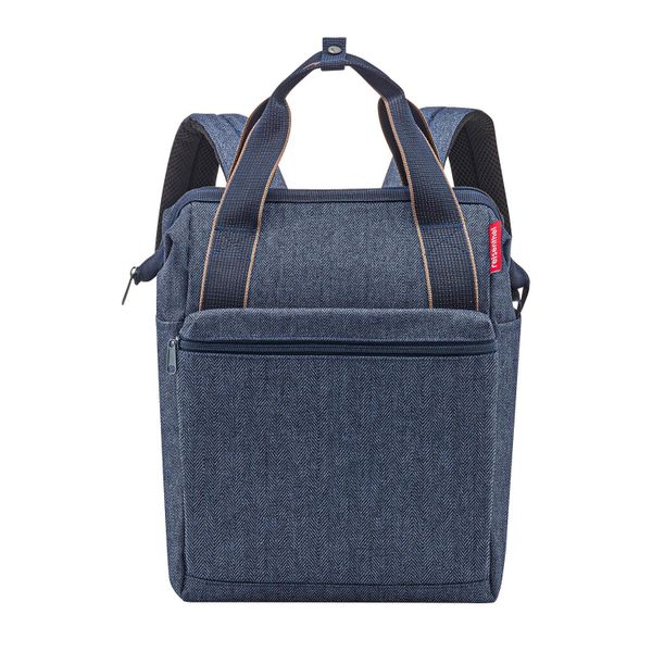 REISENTHEL® Rucksack allrounder R herringbone sand, günstig online kaufen