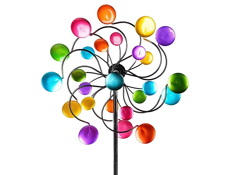 formano Deko-Windrad Buntes Windrad für den günstig online kaufen