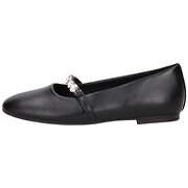 Gabor Ballerina, Blockabsatz, Bequemschuh, Flats mit funkelnden Schmuckstei günstig online kaufen