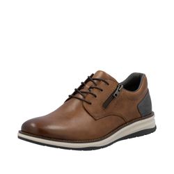 Rieker Schnürschuh Festtagsschuh, Halbschuh, Business-Schnürer mit günstig online kaufen