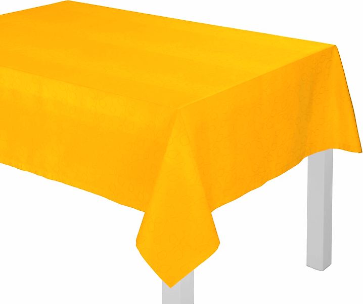 Wirth Tischdecke "Westport" Made in Germany, Jacquard Dekostoff, Blatt-Desi günstig online kaufen