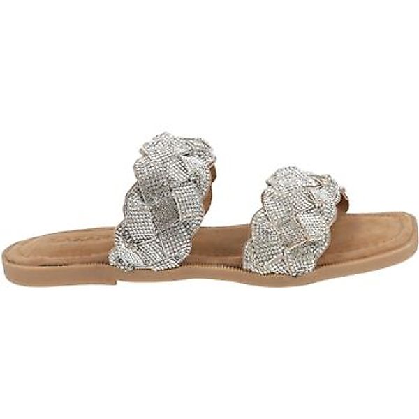 Lazamani Pantolette "Lazamani Pantoletten Leder/Textil" günstig online kaufen