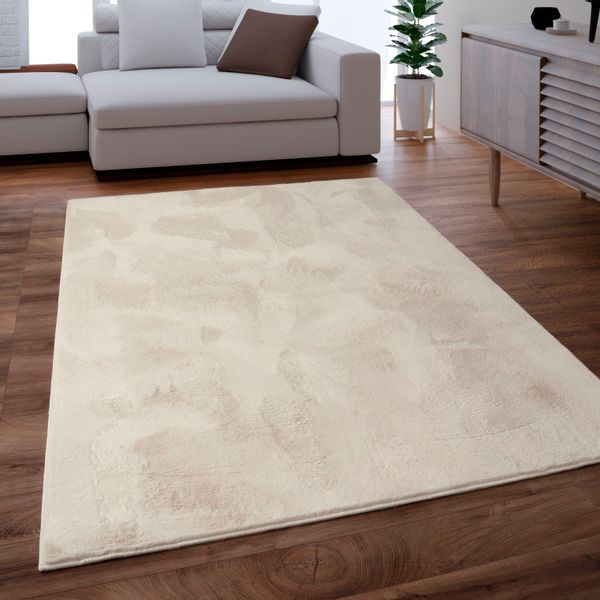 Paco Home Fellteppich "Kunstfell Soft 380" rechteckig 14 mm Höhe Langflor, günstig online kaufen