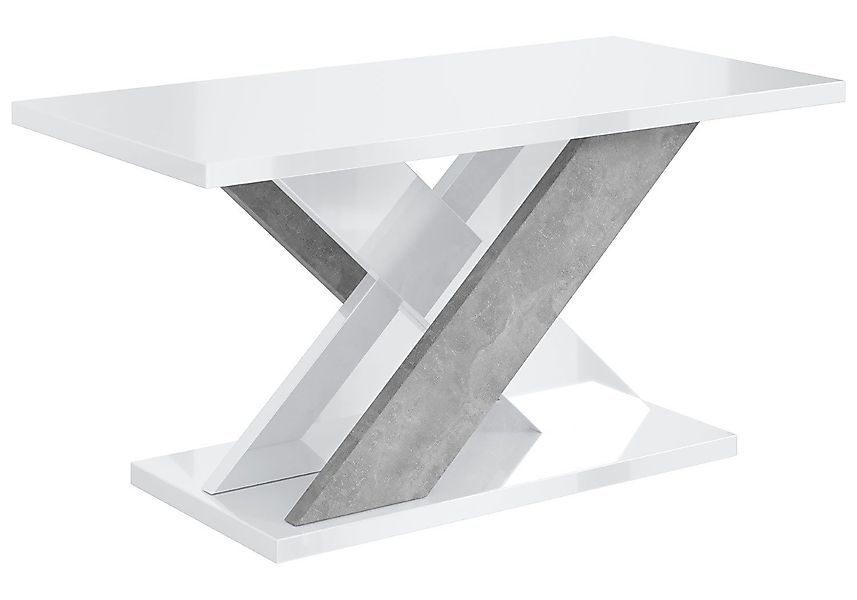 ALTDECOR Couchtisch AOX (Kaffeetisch Wohnzimmertisch Modern günstig online kaufen