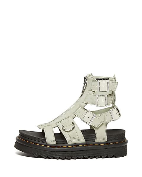 DR. MARTENS OLSON tumbled nubuck Sandale günstig online kaufen