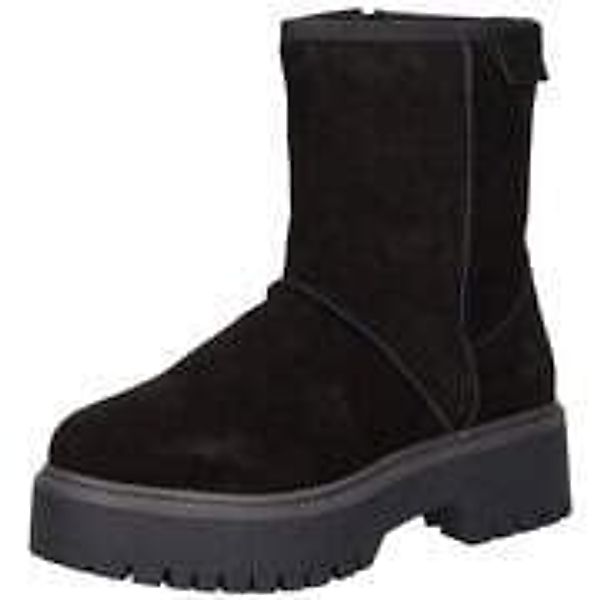 Bullboxer Winter Boots Damen schwarz günstig online kaufen