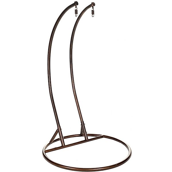 Home Deluxe Hängesessel-Gestell Twin Kupfer günstig online kaufen