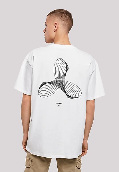 F4NT4STIC T-Shirt "Geometrics", Print günstig online kaufen