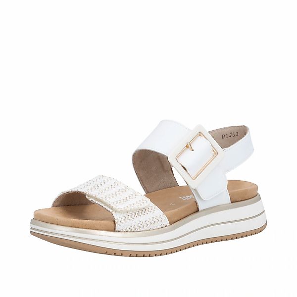 Remonte Keilsandalette "ELLE-Collection", Sommerschuh, Sandale, Komfortschu günstig online kaufen