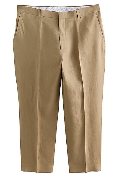 Next Anzughose Slim Fit Anzughose aus 100 % Leinen (1-tlg) günstig online kaufen