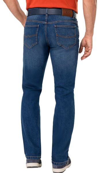 Tom Ramsey Stretch-Jeans in strapazierfähiger, formstabiler günstig online kaufen