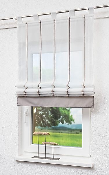 LYSEL® Raffrollo Tavira, HxB 140x100cm günstig online kaufen