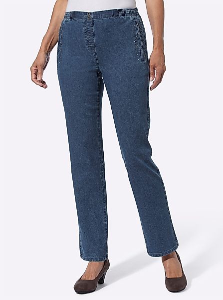 Sieh an! Bequeme Jeans Jeans günstig online kaufen