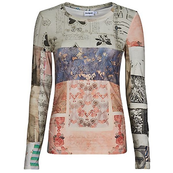 Desigual  Langarmshirt LIMBANI günstig online kaufen
